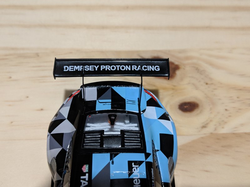 Illustration for article titled Teutonic Tuesday: Dempsey Proton Racing Porsche 911 RSR
